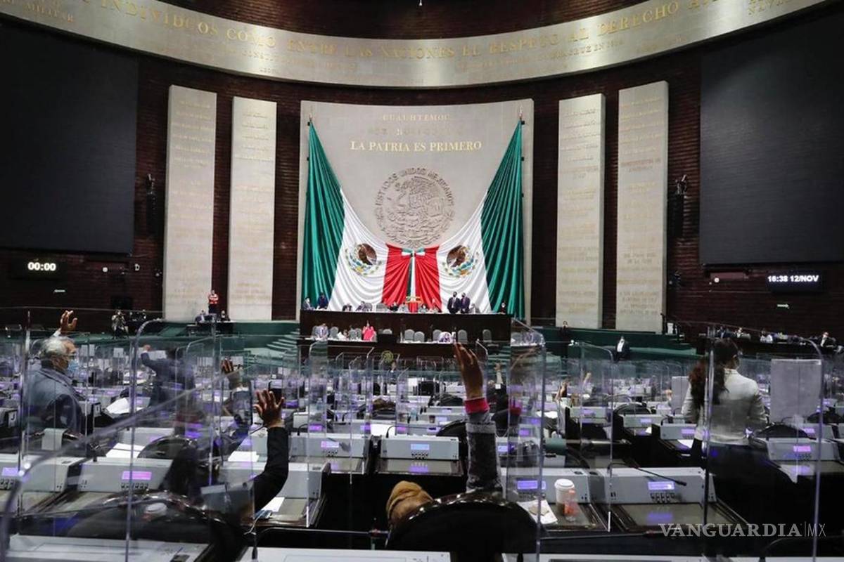 Aprueban diputados en lo general y particular la prohibición del outsourcing; va al Senado
