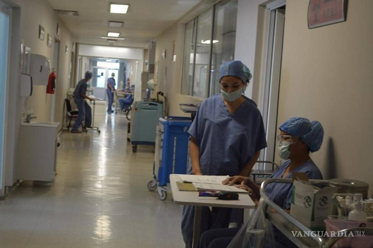 Familiares sí pueden ver a sus pacientes que mueren por COVID-19