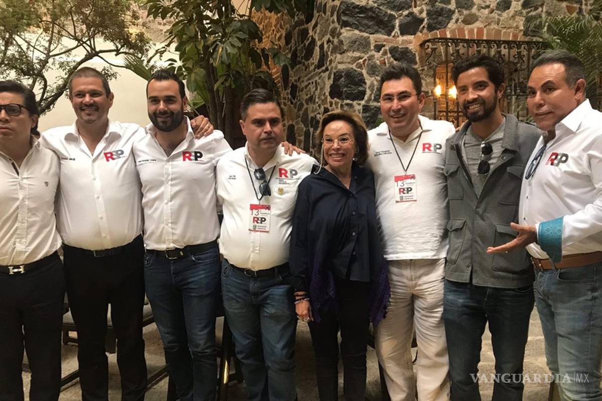 Dan el NO a Calderón, pero el SÍ a Elba Esther Gordillo... Tribunal da registro a Redes Sociales Progresistas