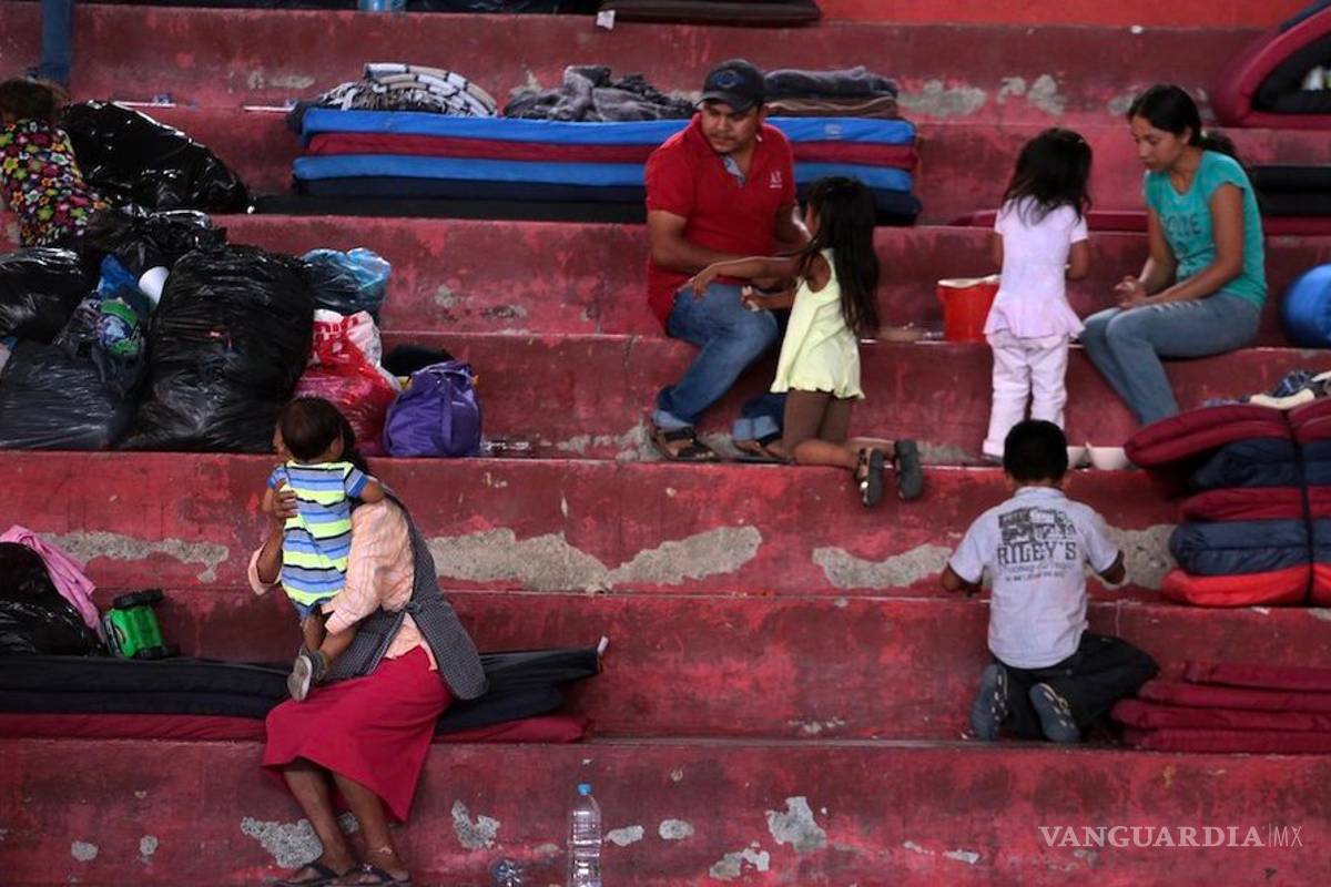 Los desplazados de Guerrero lo perdieron todo, ahora esperan que el gobierno de AMLO cumpla