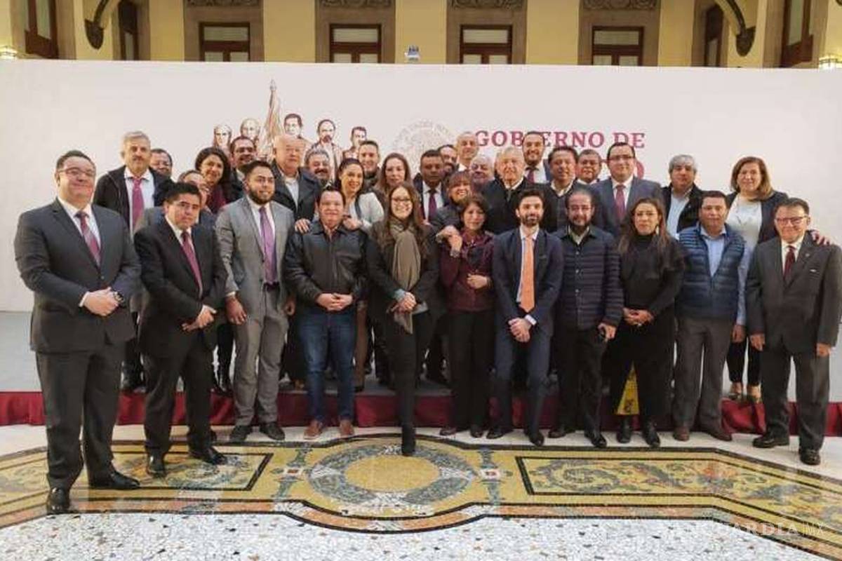 Superdelegados se alistan para disputar 10 de las 15 gubernaturas