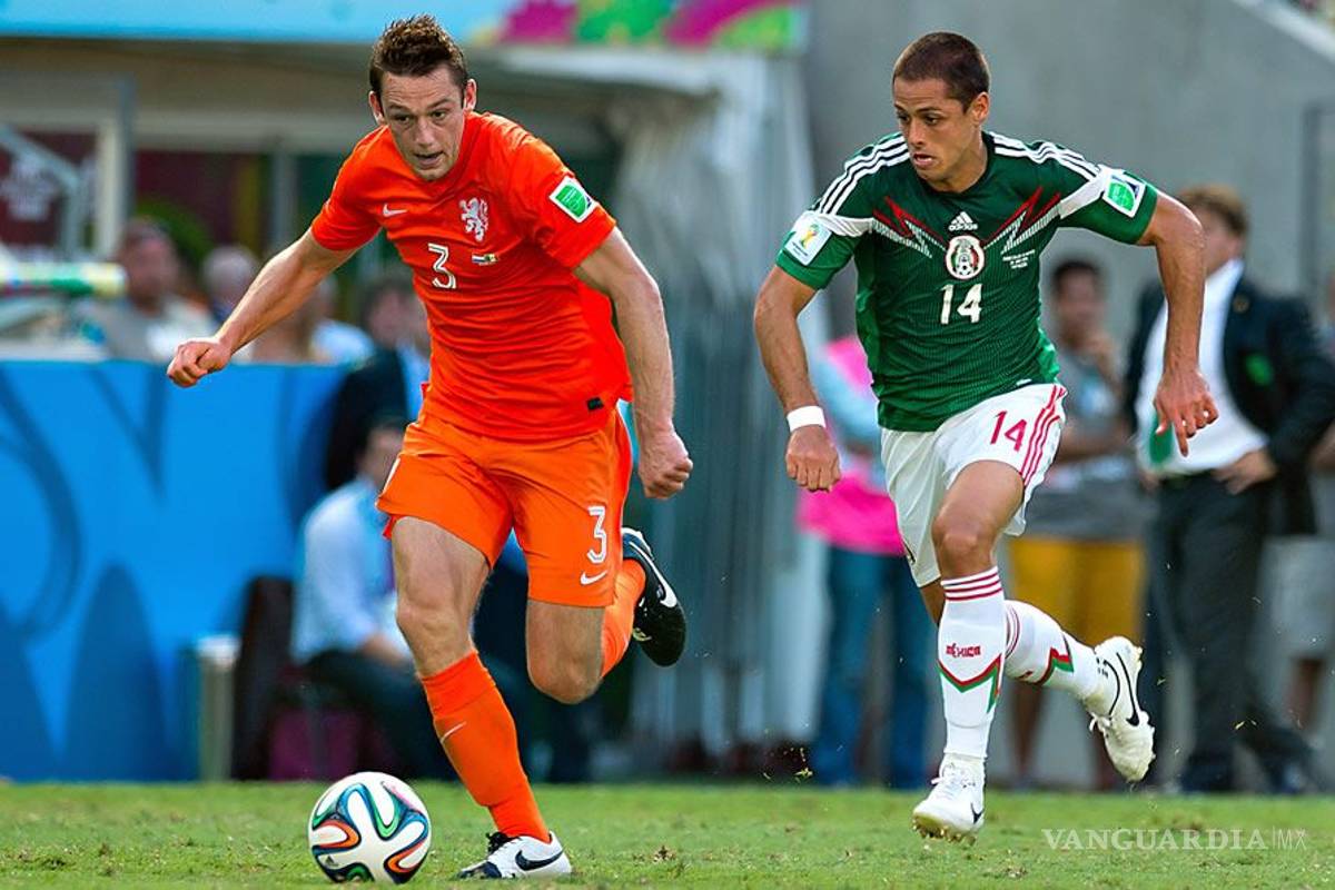 El Tri regresa a la acción en octubre en amistoso contra Holanda