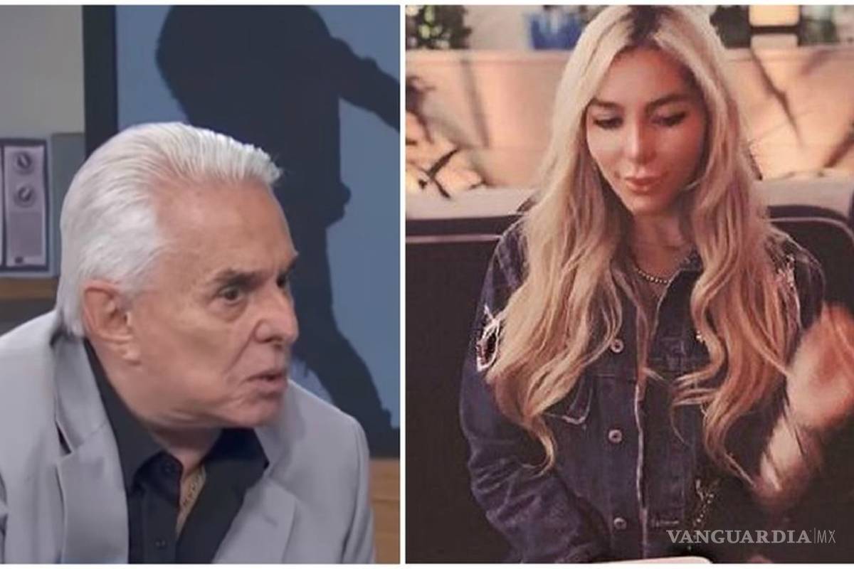 Enrique Guzmán rechaza hacer dueto con Frida Sofía... ¡porque no sabe cantar!