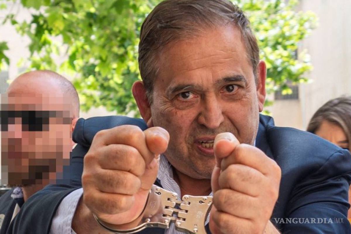 Así fue la detención de Alonso Ancira en España [VIDEO]