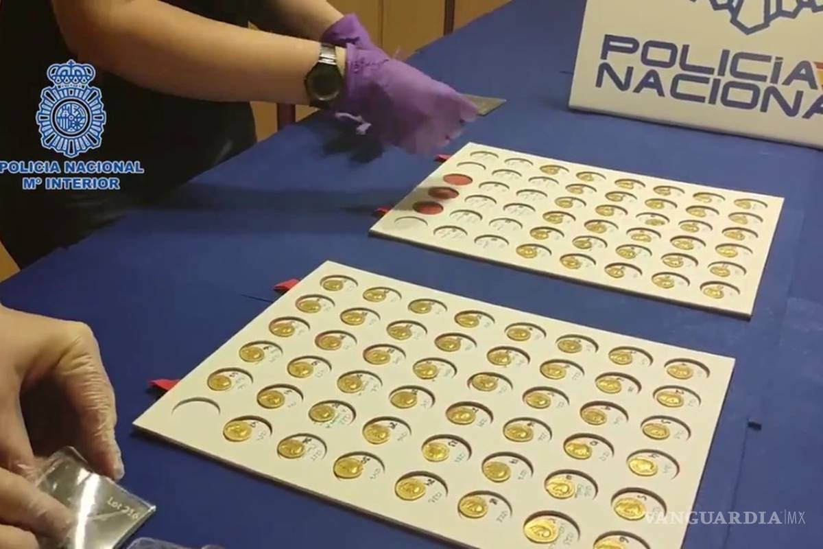 $!Recuperan 90 valiosas monedas romanas de oro en varios países europeos