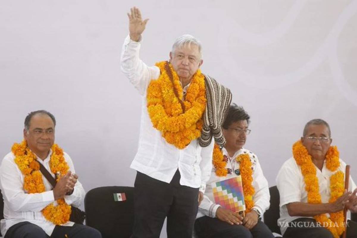 Ayotzinapa y muerte de Arnulfo Cerón ya no son crímenes de Estado, asegura AMLO