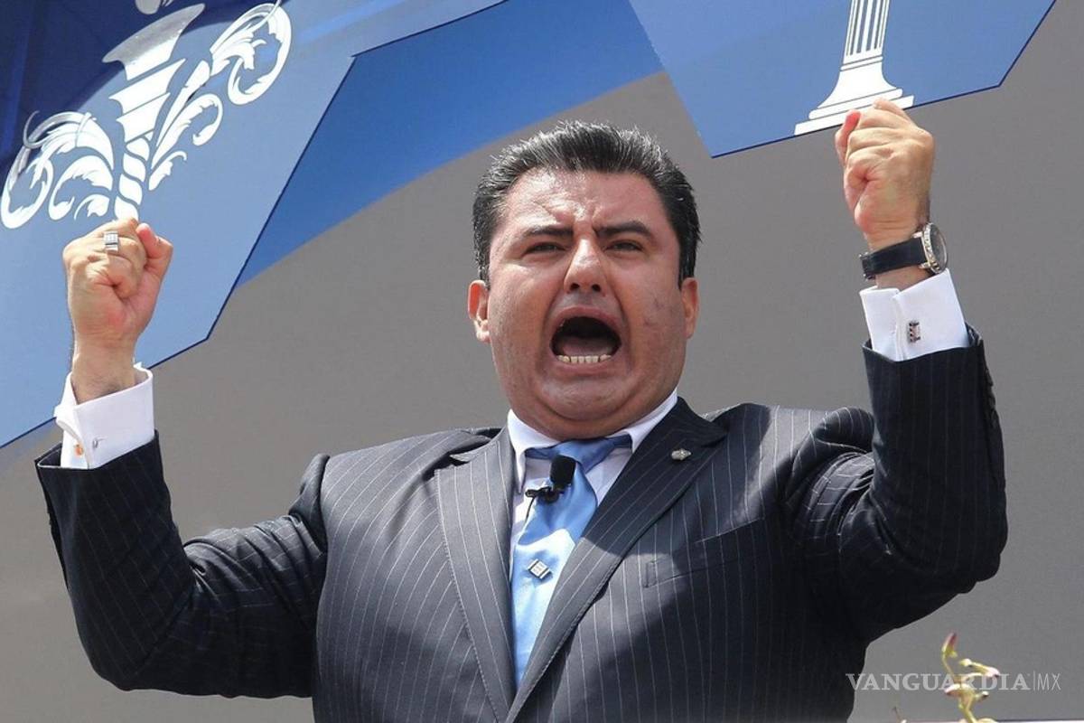 'En nombre de Dios' así abusaba de menores apóstol de la Luz del Mundo