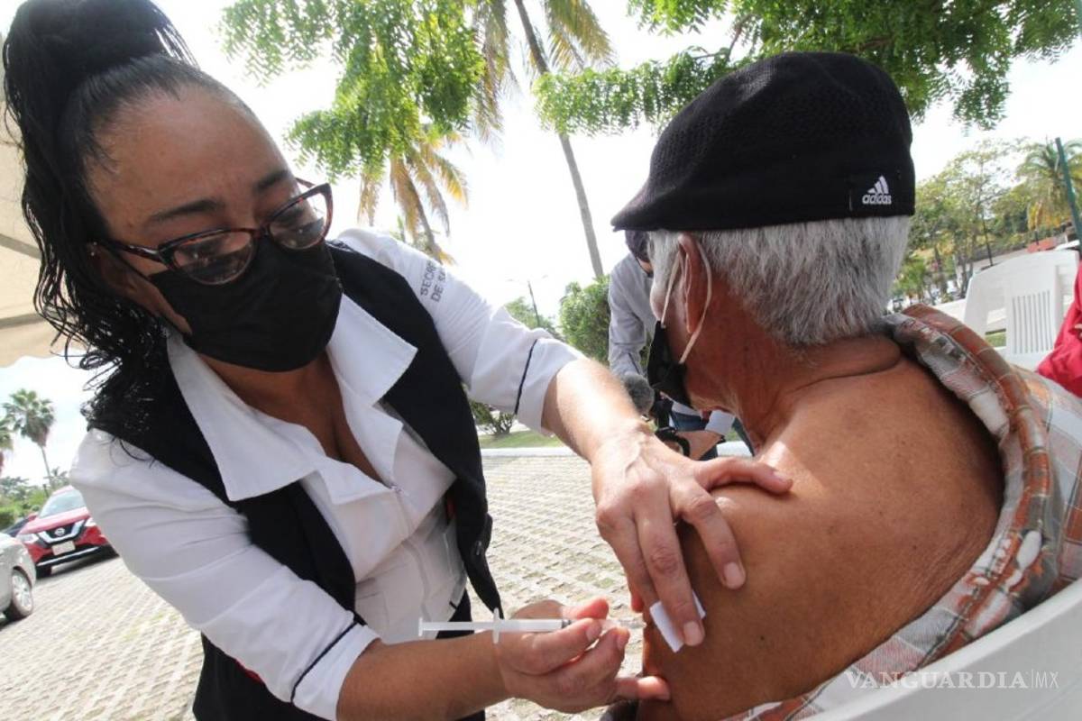 Empieza el sábado la vacunación en la Laguna con mayores de 80 y más