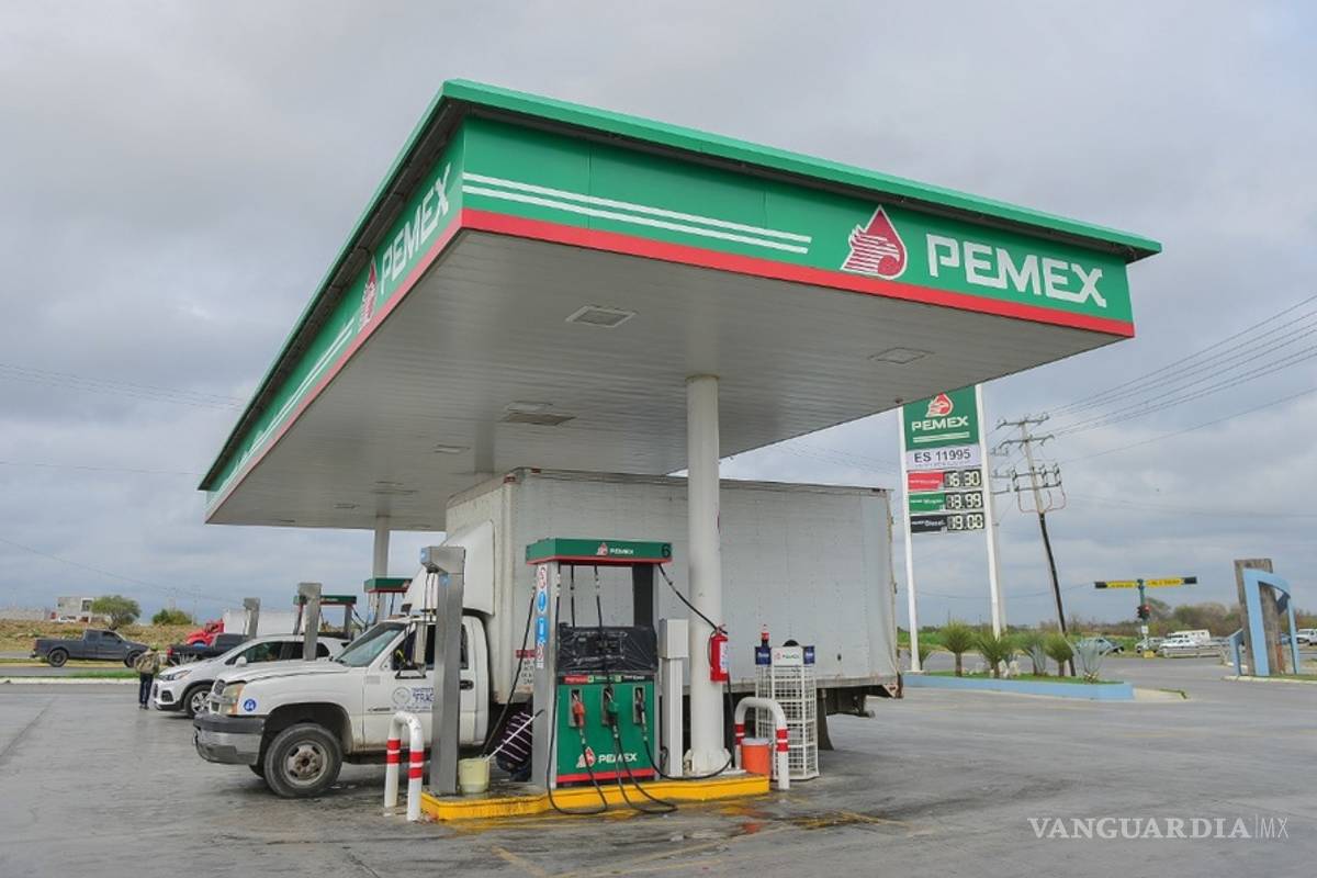 Investigan a fondo 12 mil gasolinerías en las que no coinciden sus reportes de ventas