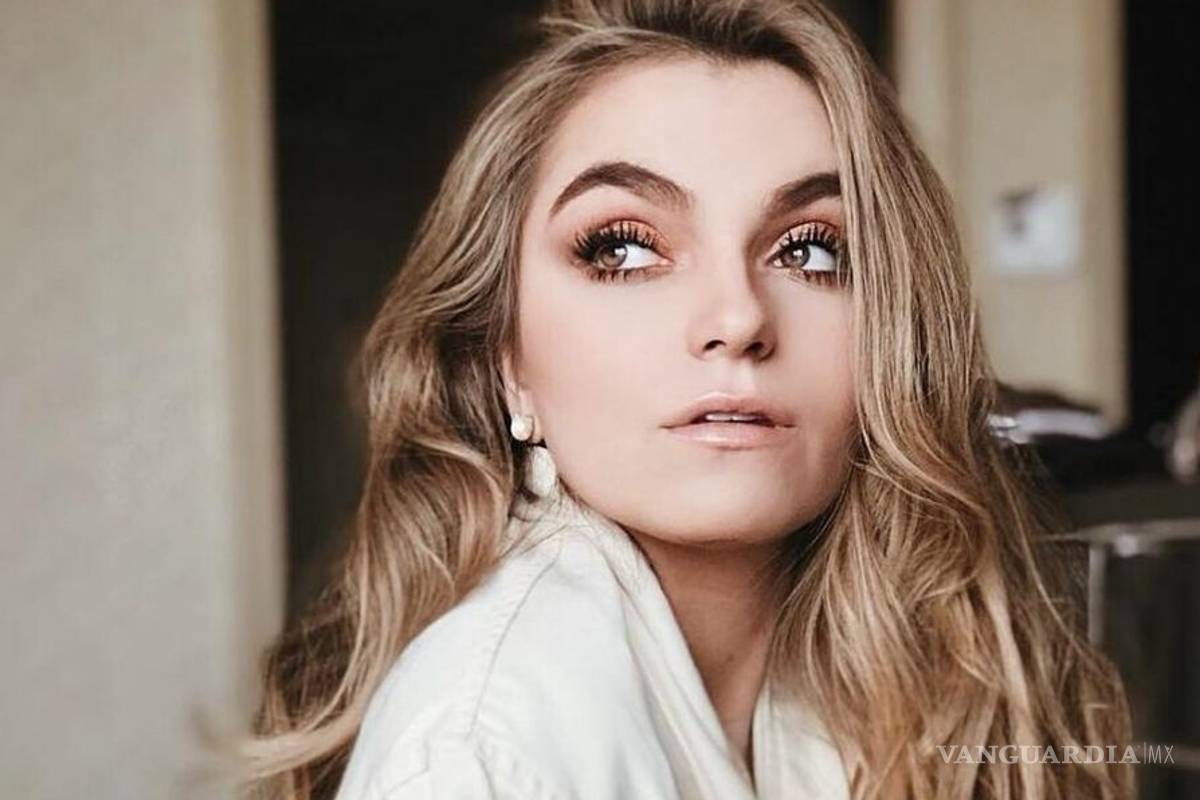 Sofía Castro, hija de 'La Gaviota', da positivo a COVID-19