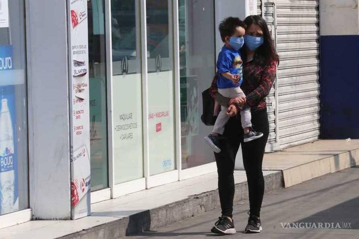 Descartan clases semi-presenciales en La Laguna de Coahuila