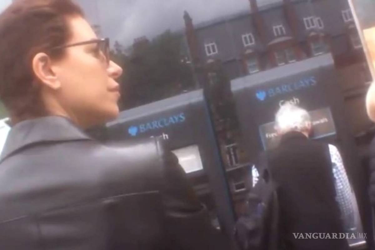 Detienen en Reino Unido a Karime Macías, esposa de Javier Duarte