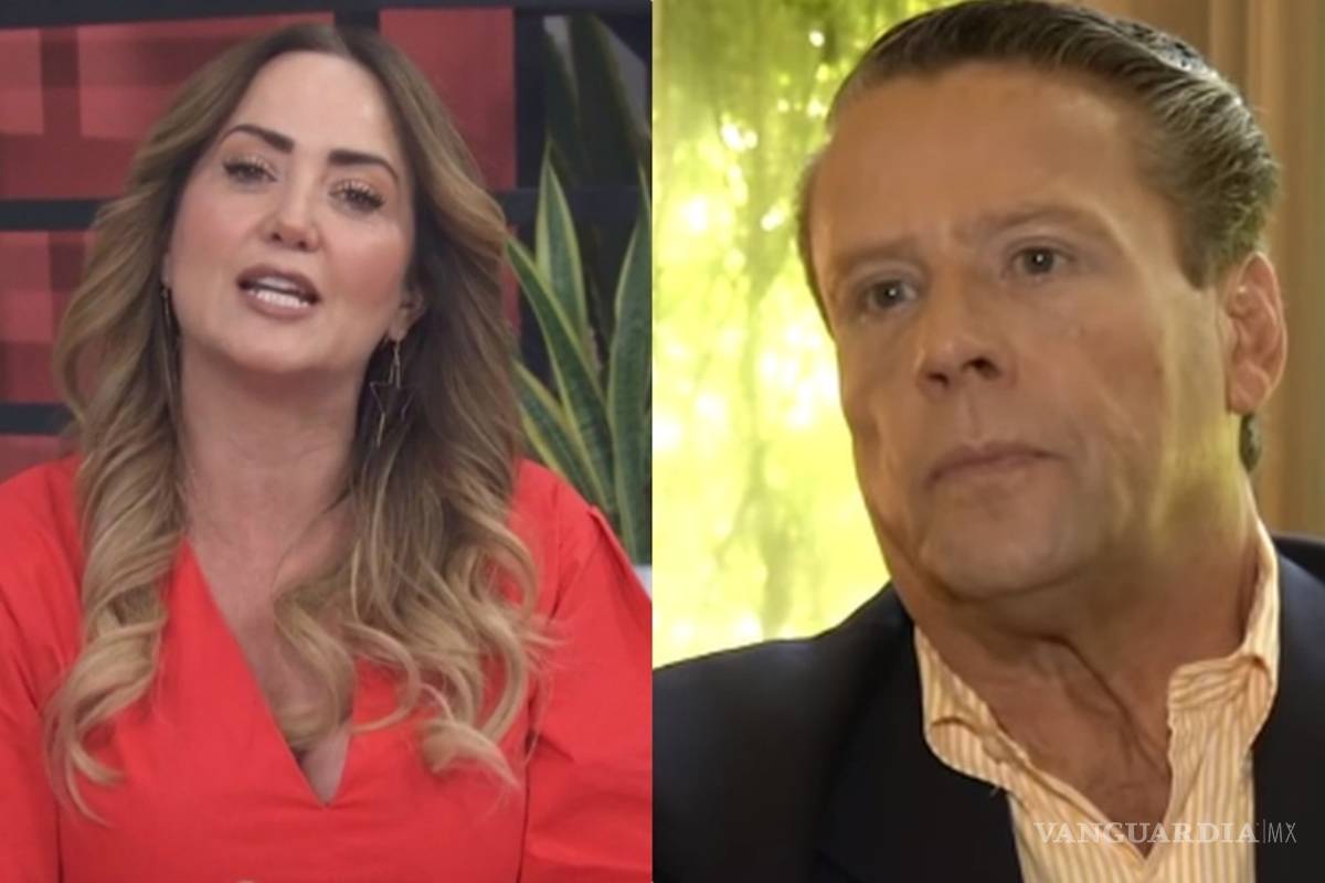 Ellas son las mujeres a las que Alfredo Adame ha insultado: Andrea Legarreta, Laura Zapata... y hasta a la madre de sus hijos (videos)