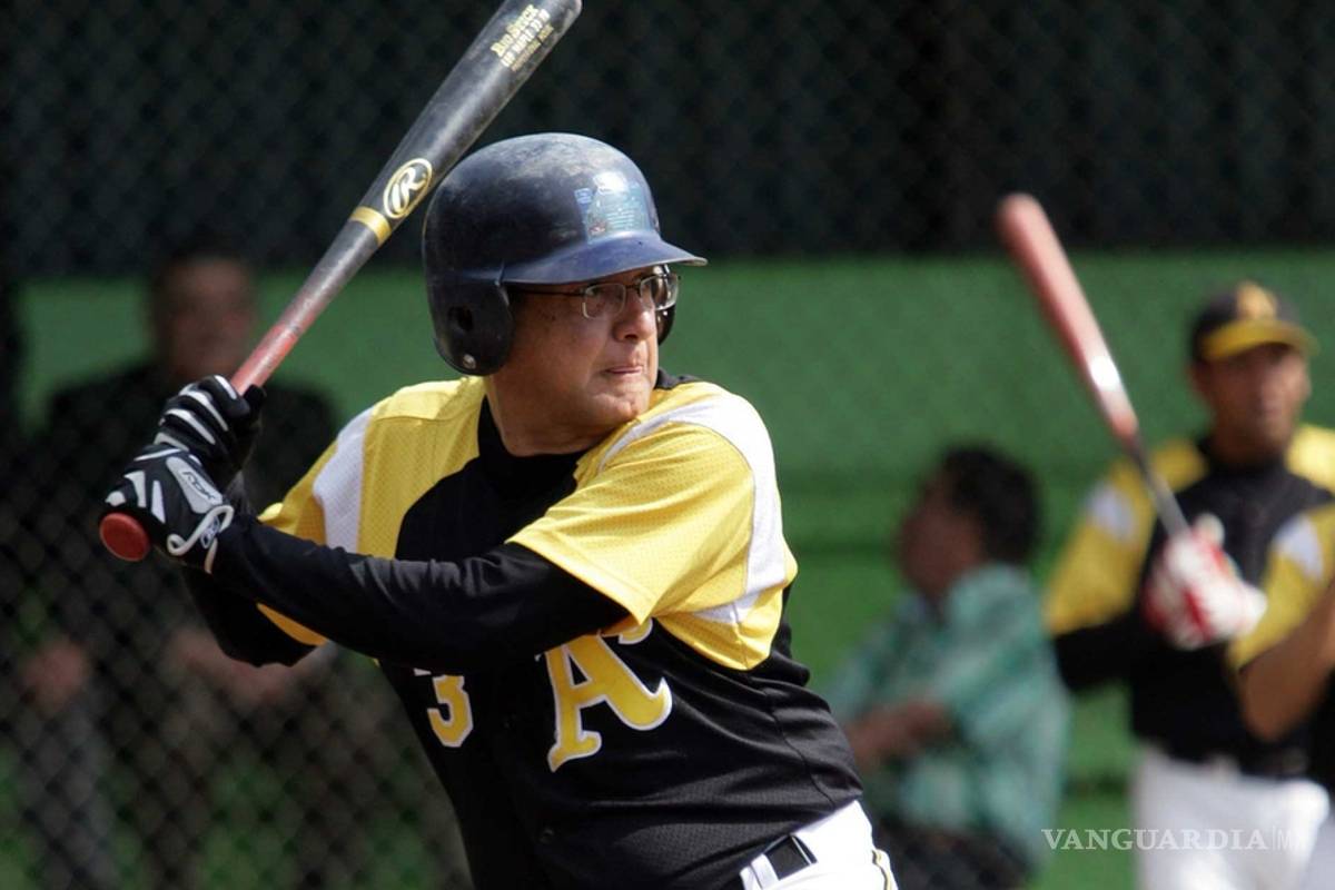 Habrá escuelas de beisbol en todo el país: AMLO... "el beisbol es el beisbol"