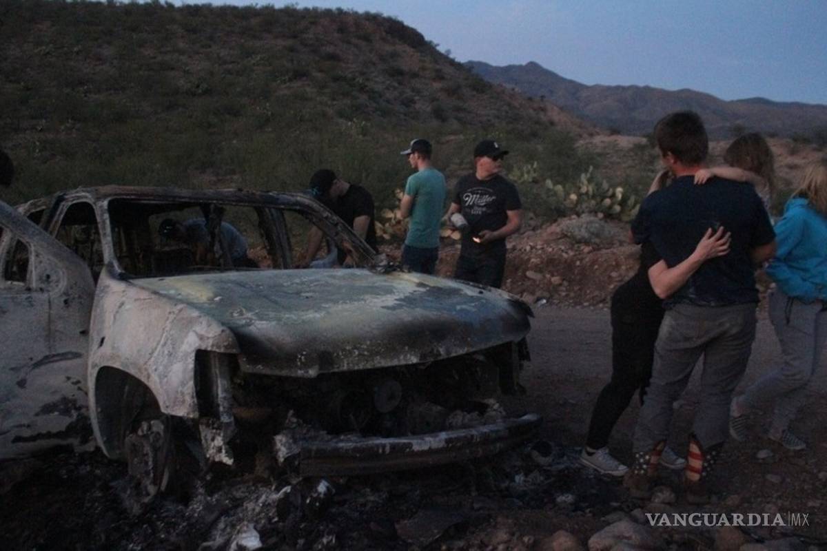 Trump ofreció agentes a AMLO para investigar matanza de Los LeBarón, pero los rechazó