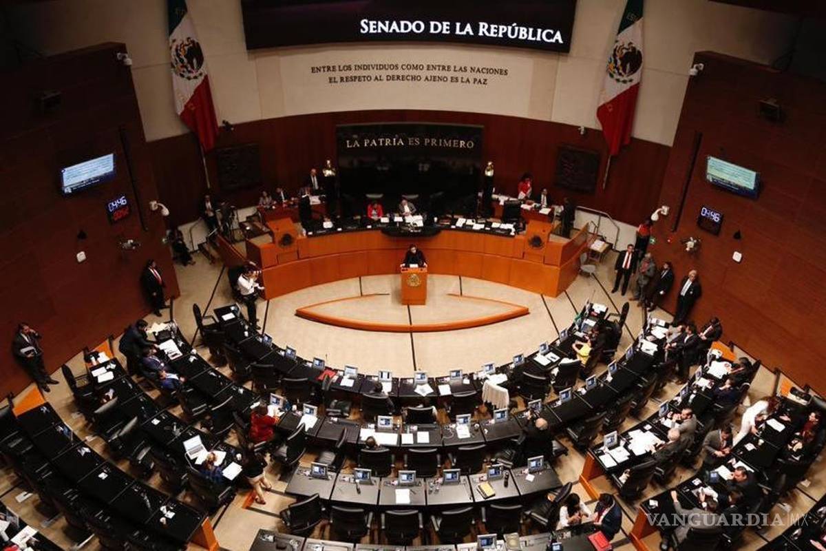Más de la mitad de los mexicanos tiene poca confianza en el Senado