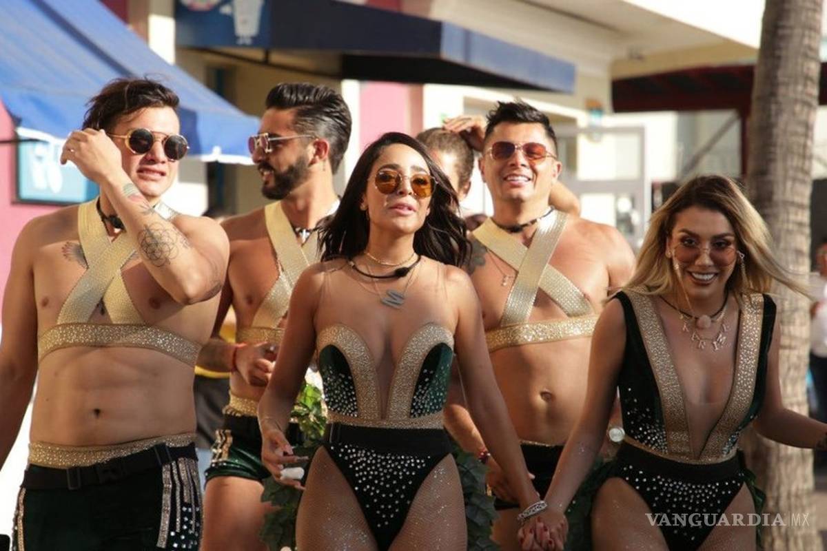 Expulsan a integrantes de Acapulco Shore de ruinas mayas por mala conducta