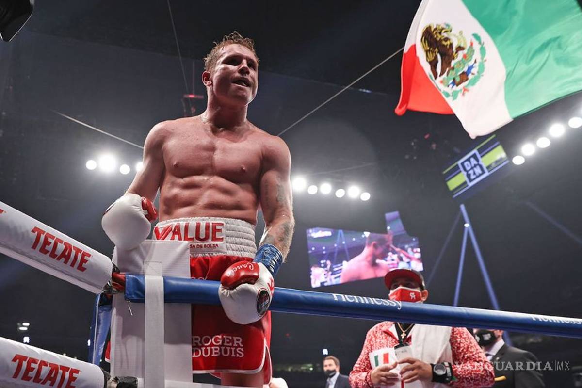 'Canelo' ya tiene claro quién será su próximo rival