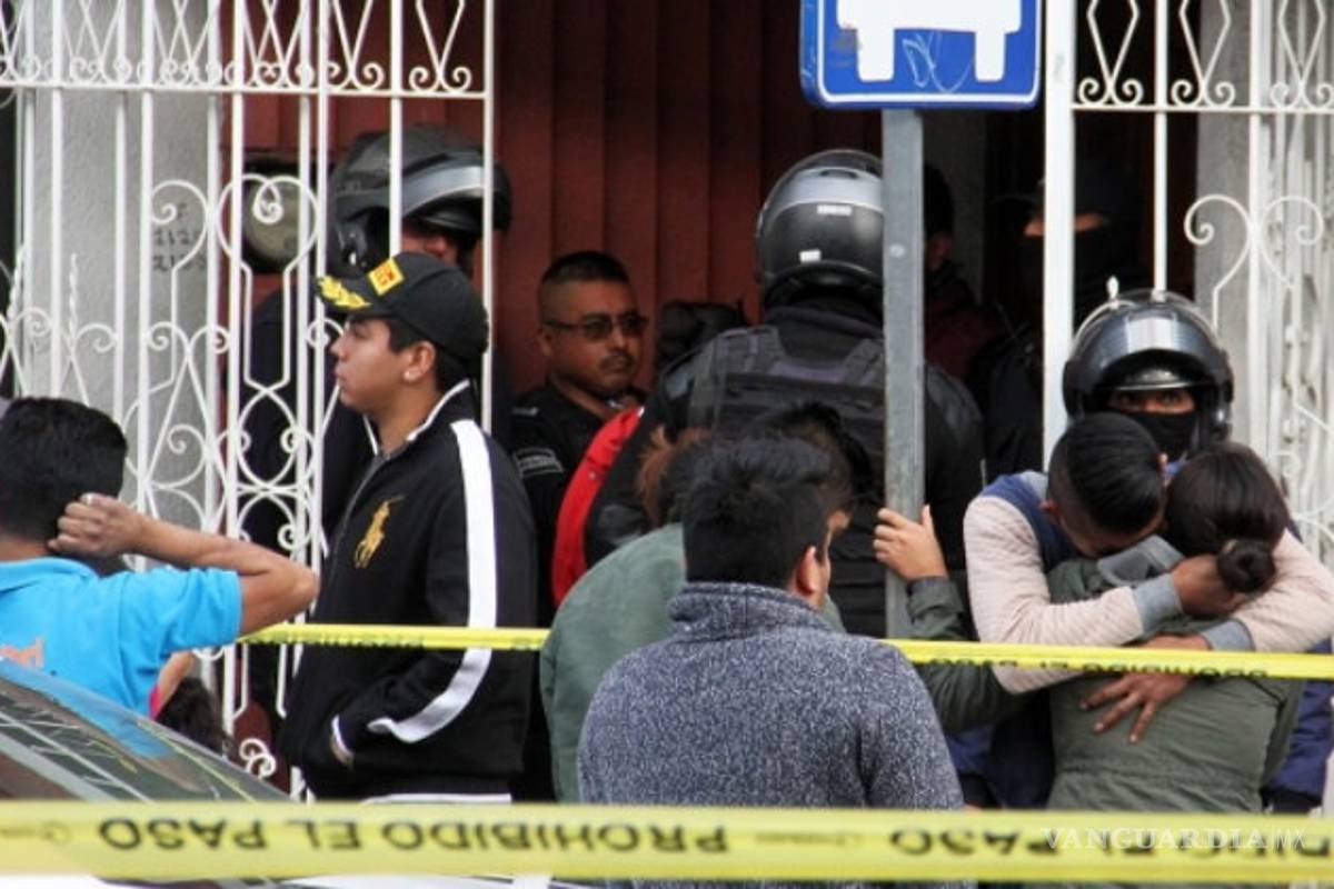 Asesinan brutalmente a empleadas domésticas en Puebla