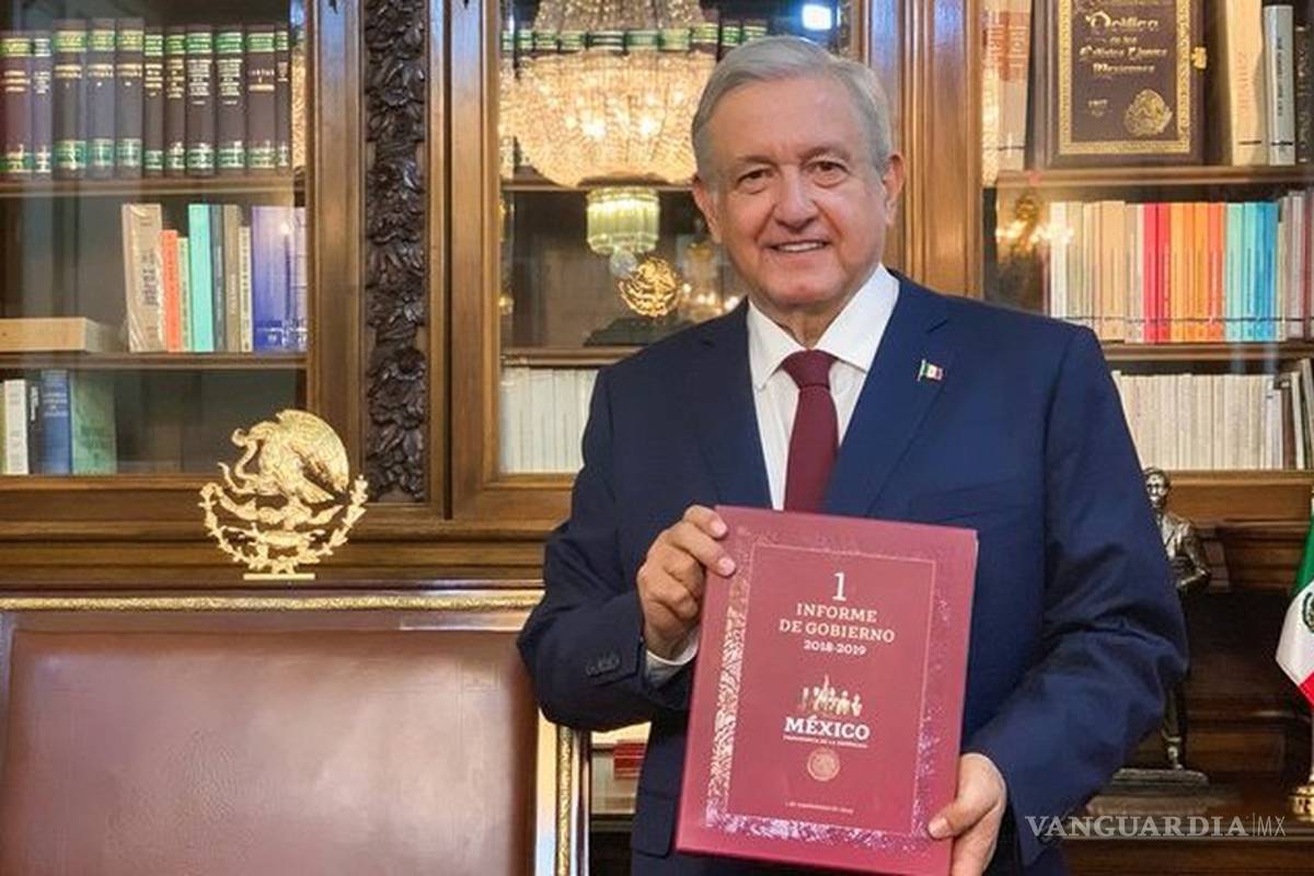 AMLO le dedica poco más de un minuto a la cultura