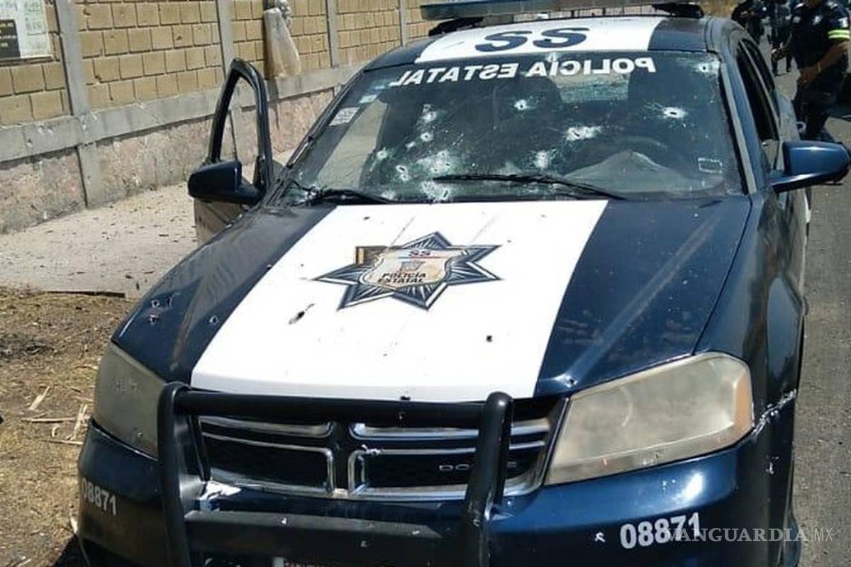 Deja al menos 17 muertos enfrentamiento entre delincuentes y policías en el Edomex