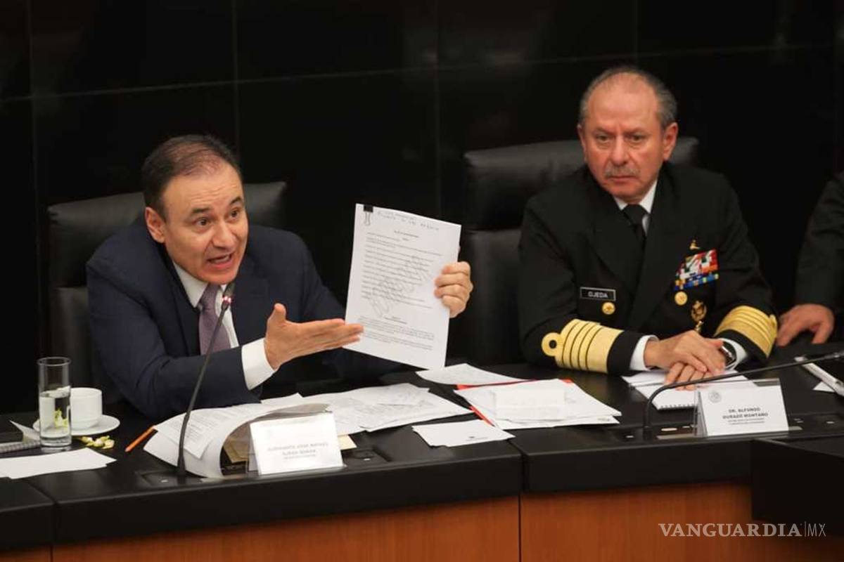 Durazo defiende Guardia Nacional: AMLO retirará a tropas si no se aprueba