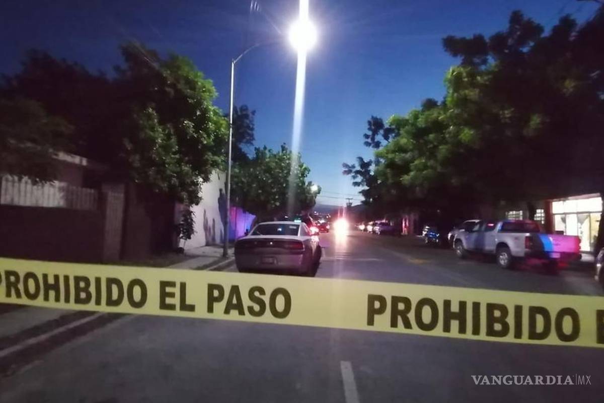 Matan a mujer y su hijo en asalto a consultorio en San Nicolás, NL