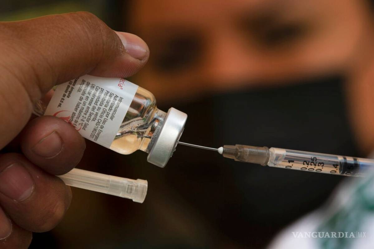 CanSino aclara que efectividad de vacuna COVID no se pierde en 6 meses