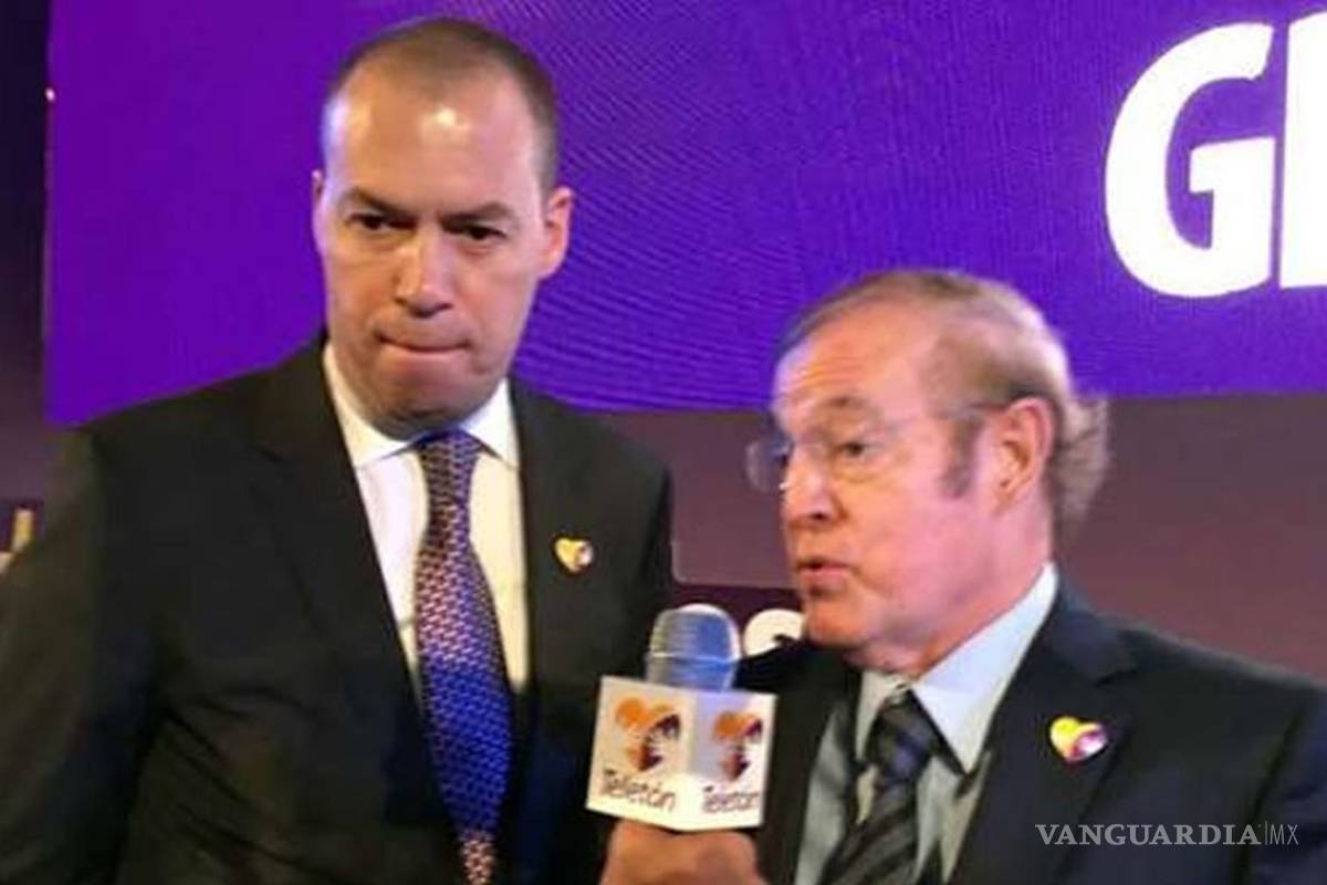 $!'André Marín está enfermo de poder'; hijo de Joerra lo critica