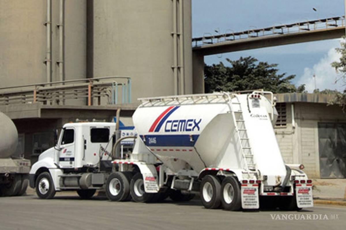Cemex vende sus activos en Alemania; firmará en abril