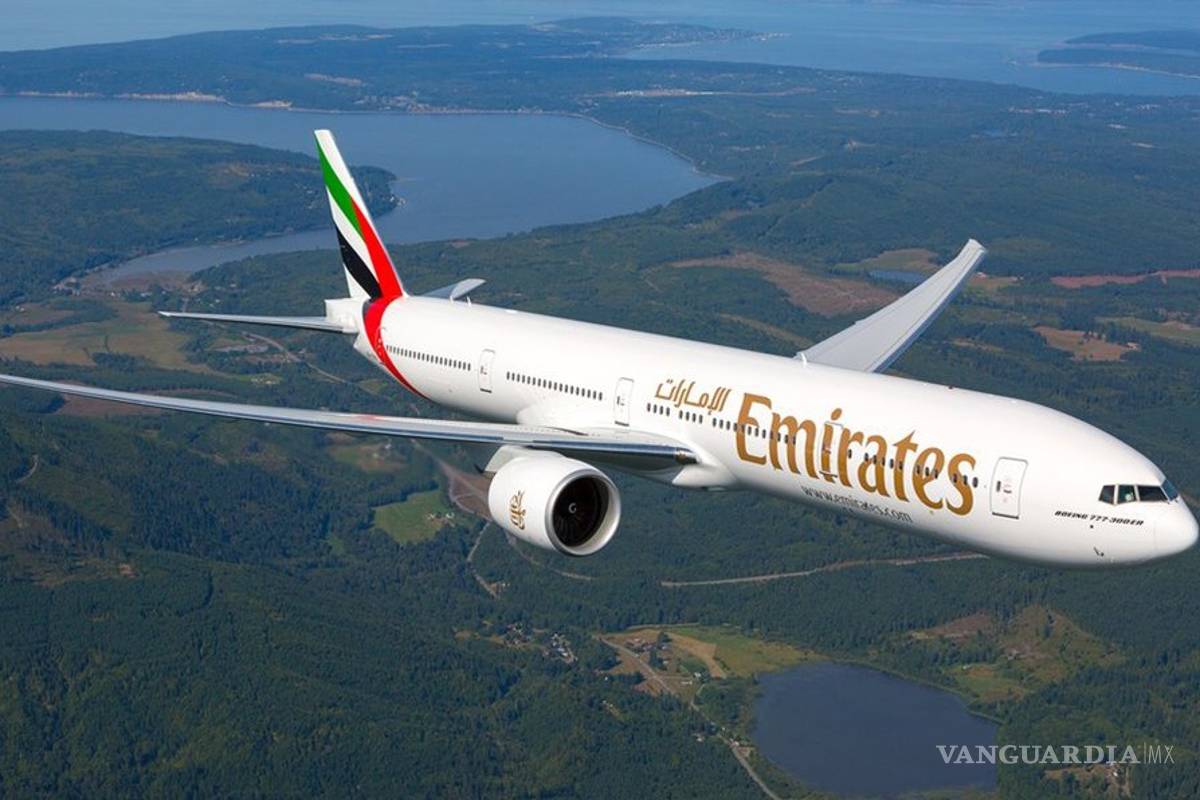 Emirates no tiene permiso para volar a México, afirma ASPA