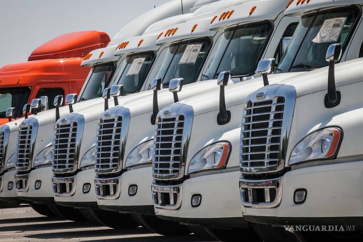 Anpact estiman caída de 45% en producción de vehículos pesados en 2020