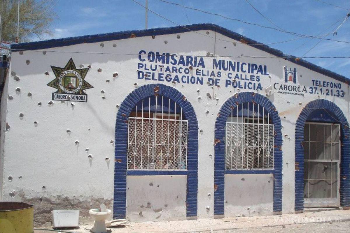 En Caborca ruegan por sus desaparecidos al narco