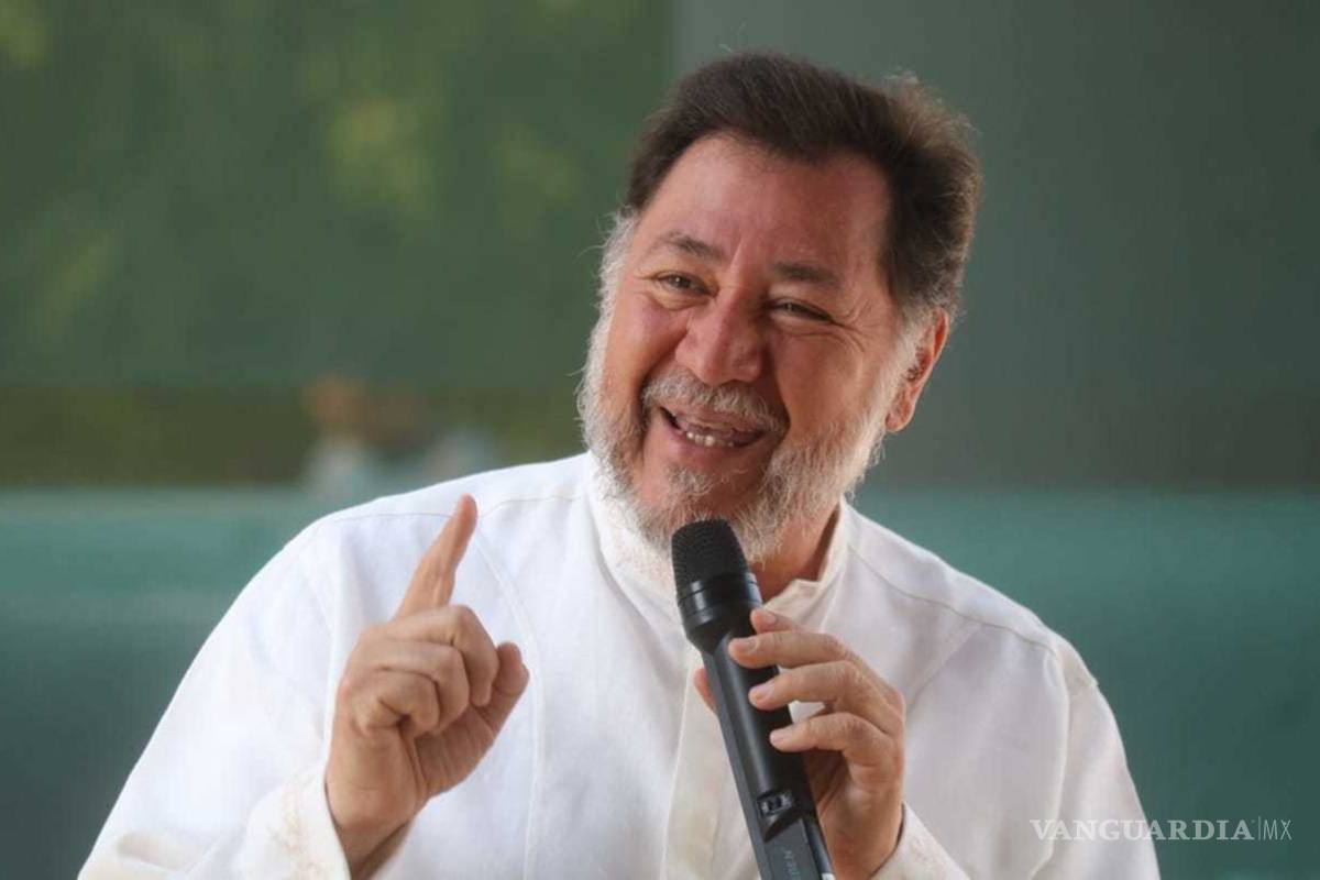 Suspensión de empleada de Interjet fue la 'decisión correcta': Noroña