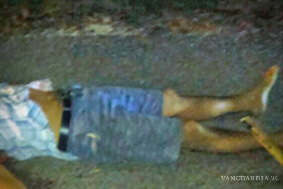 Con un machete mató a su hermano, éste se acostaba con su esposa