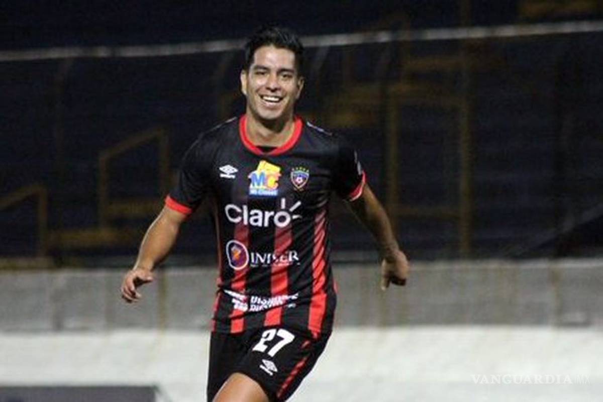 El mexicano que se convirtió en campeón de goleo en Nicaragua a pesar del Covid-19