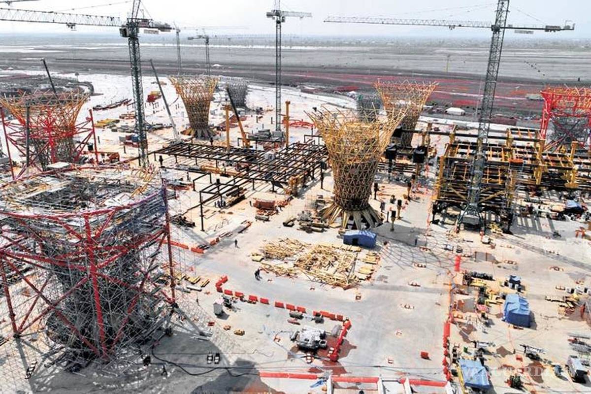 Afirman ingenieros que cancelar NAIM fue la mejor decisión