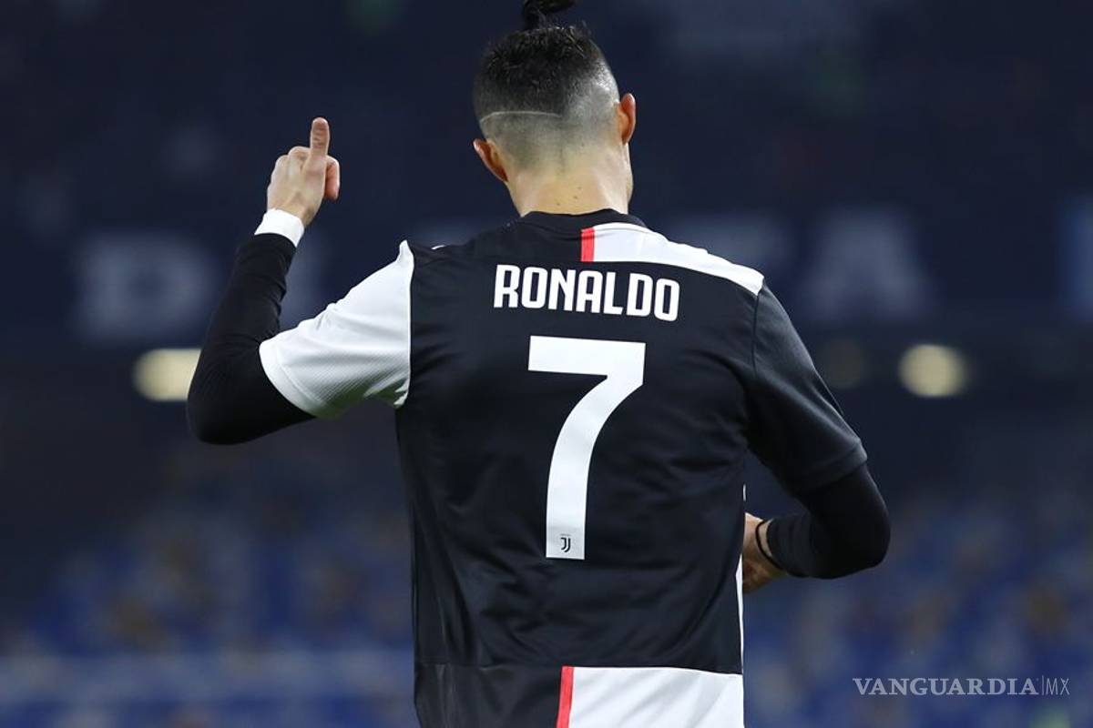 Cristiano Ronaldo acepta bajarse el sueldo por contingencia