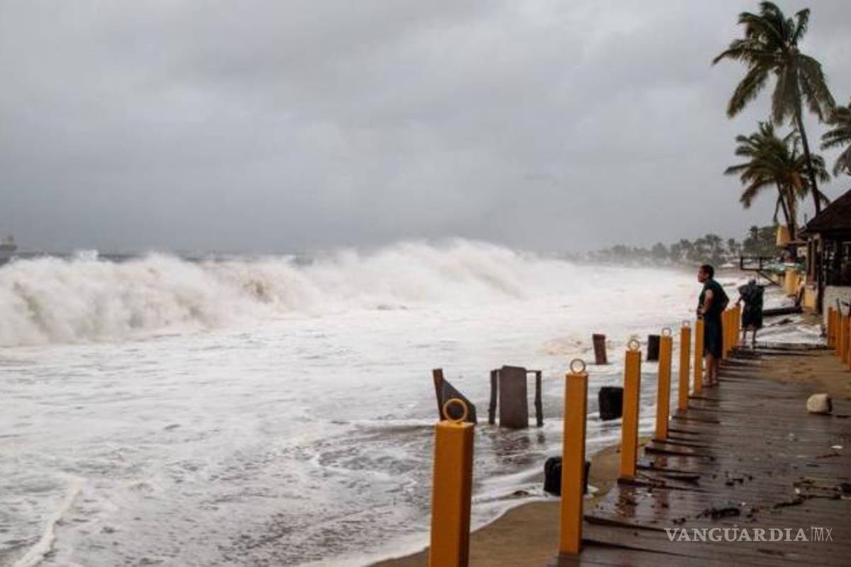 Quintana Roo entra en alerta roja ante llegada del huracán Grace