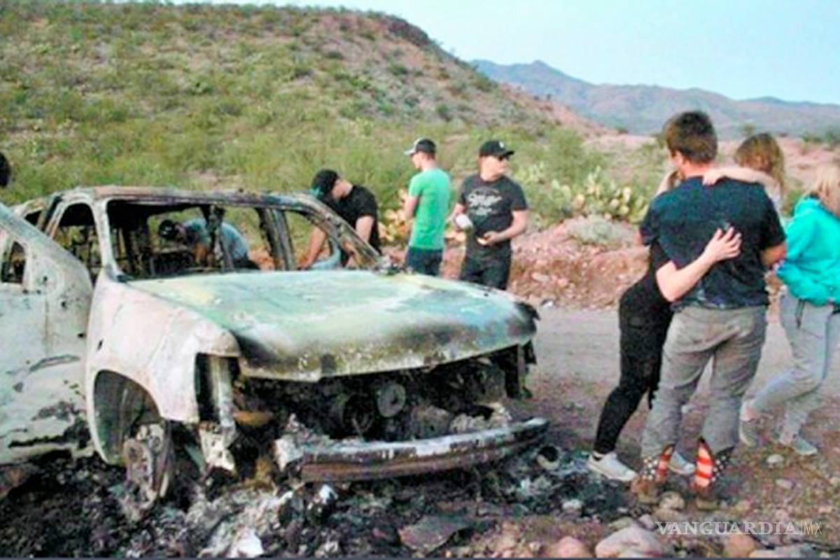 FGR y Guardia Nacional detienen a 3 personas por asesinato de los LeBarón