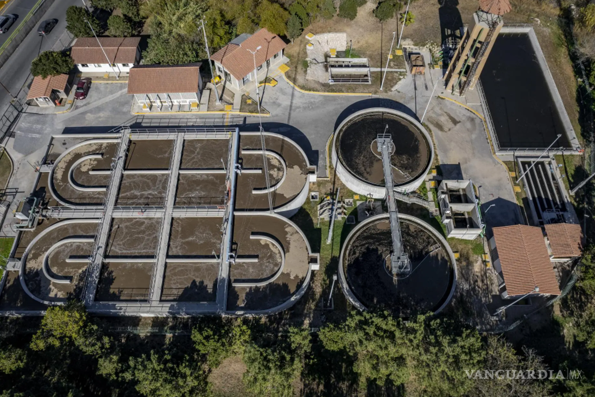Saltillo: Licita municipio operación de tres plantas tratadoras de agua