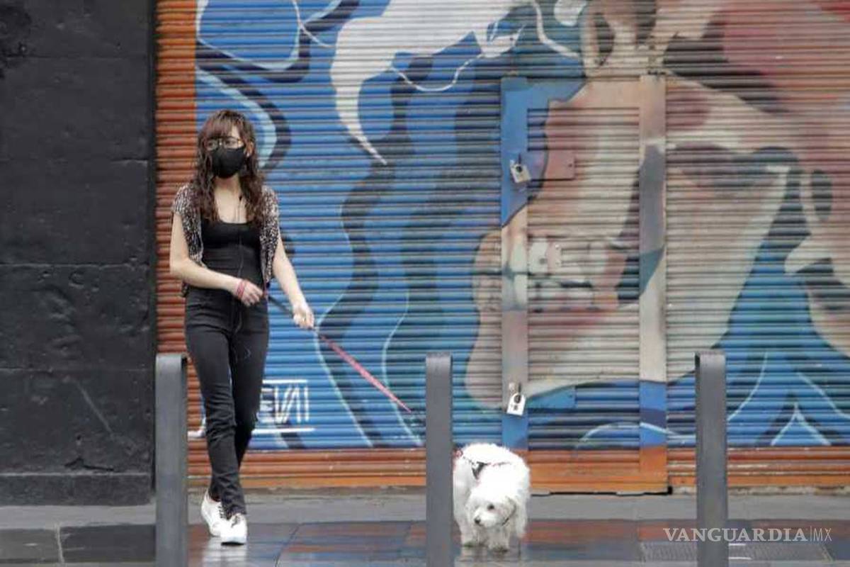 Colapso económico, más peligroso que un eventual rebrote: experto