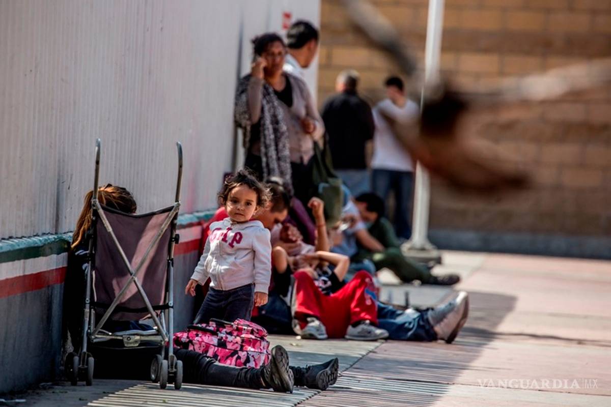 Grupos delictivos cobran 160 mil pesos por cruzar a niños migrantes a EU