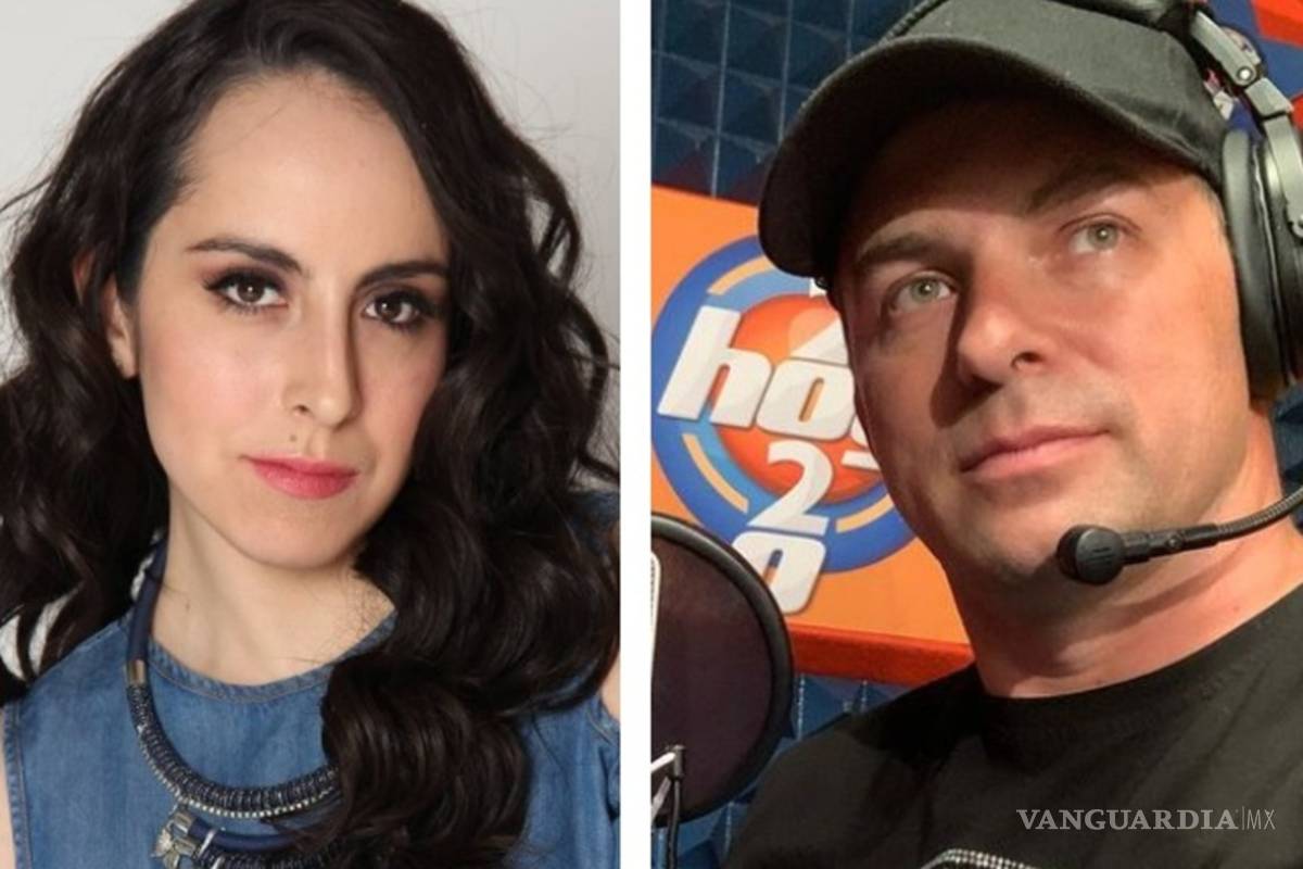 Laura Pons denunció al locutor Arturo Macías por abuso sexual, dice que no es la única