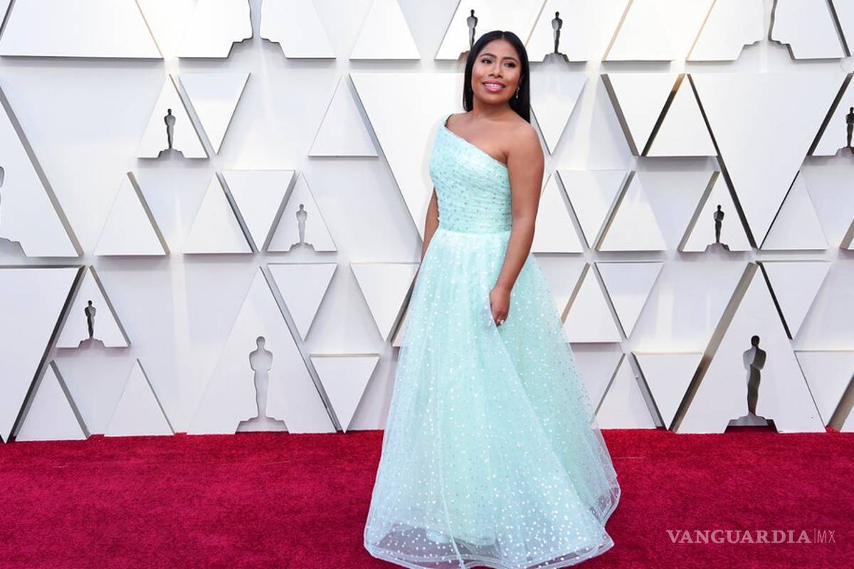 Yalitza Aparicio ya es parte de ‘Los Simpson’