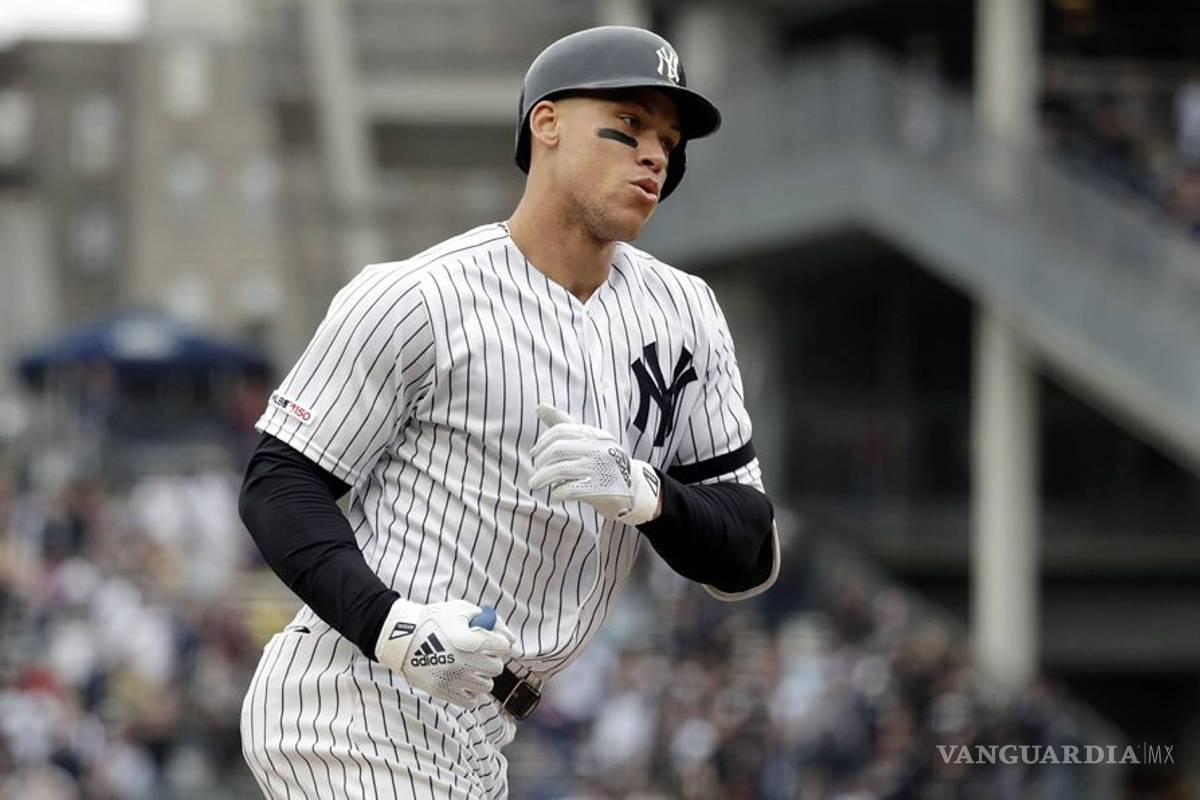 Anuncian juegos para el Opening Day de las Grandes Ligas