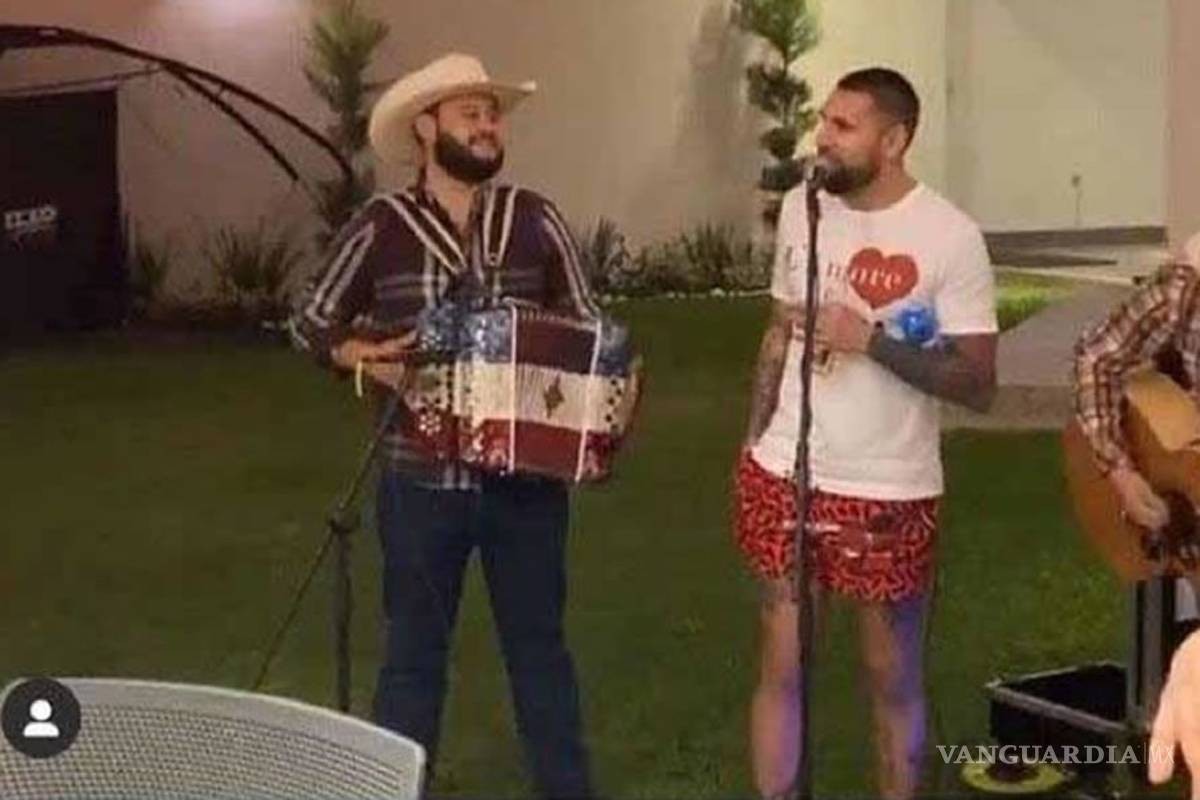 'La vida es un riesgo carnal'... Gerardo Arteaga y Jonathan Orozco rompieron la cuarentena; se dice que están entre los santistas contagiados de COVID-19