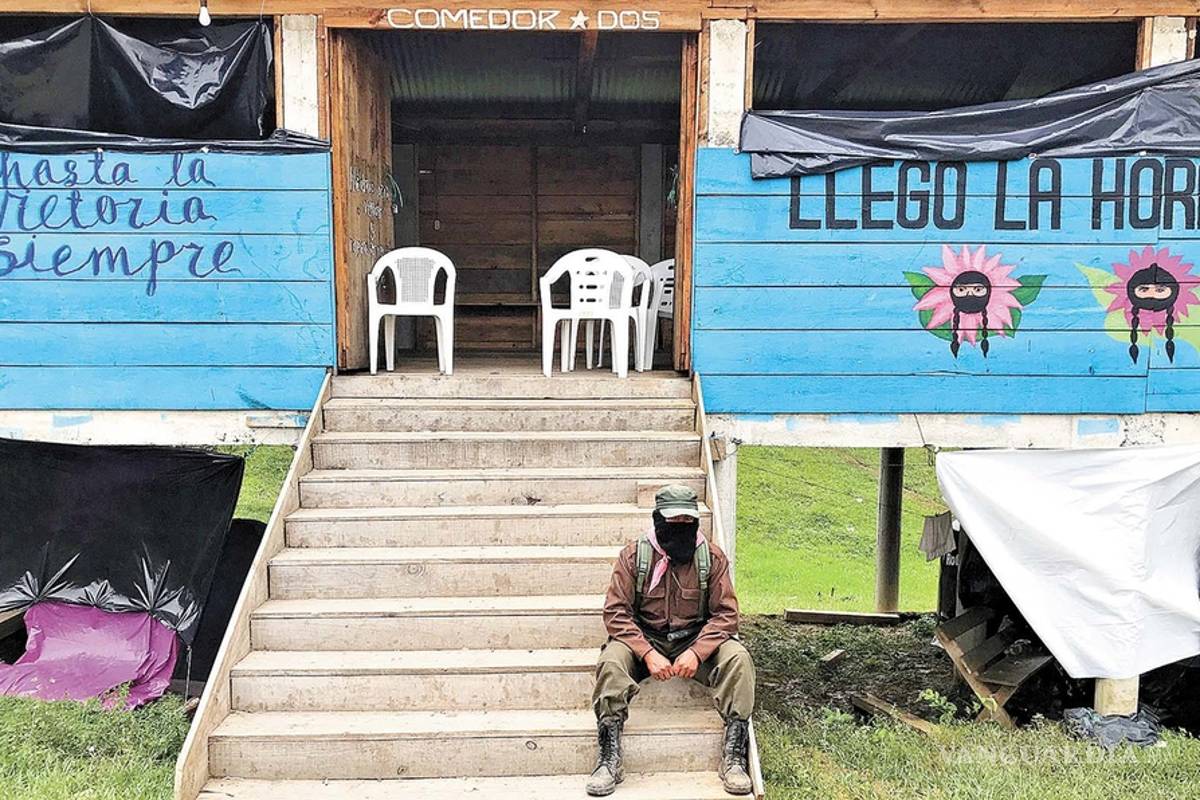 EZLN prepara “red de resistencia” contra proyectos de López Obrador