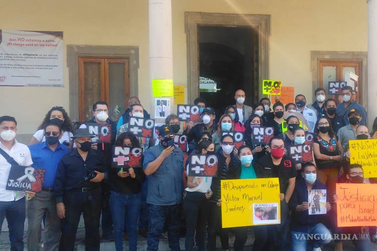 Tras asesinato de reportero, periodistas exigen seguridad