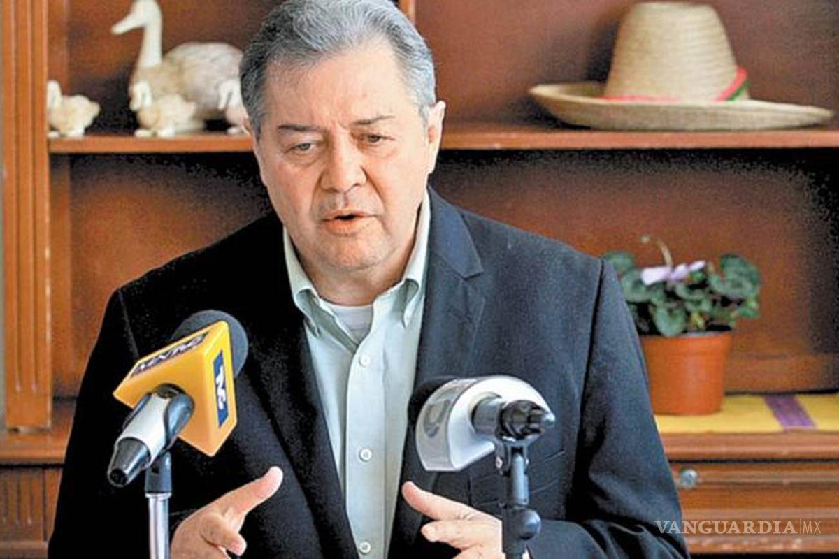 Aspira el coahuilense Jimmy Veloz a gobernar Baja California
